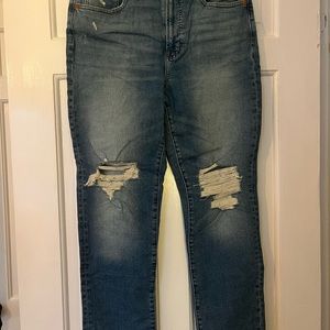 Madewell The Perfect Vintage Jean